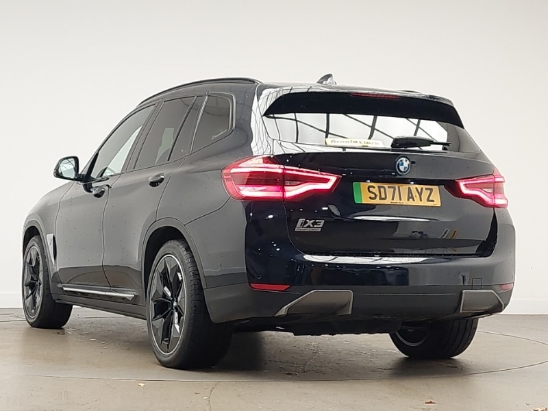 Used BMW iX3 2021 for sale - 76788783: Photo 3