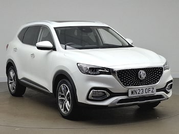 MG MG HS feature image