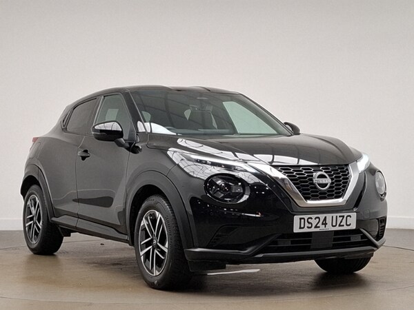 Used Nissan Juke 2024 for sale - 76199066: Photo 1