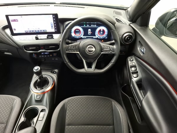Used Nissan Juke 2024 for sale - 76199066: Photo 7
