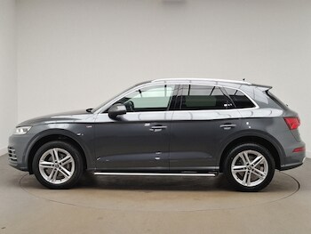 Used Audi Q5 2018 for sale - 77580480: Photo