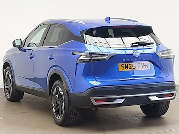 Used Nissan Qashqai 2025 for sale - 77635969: Photo