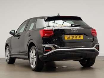 Used Audi Q2 2021 for sale - 75018525: Photo