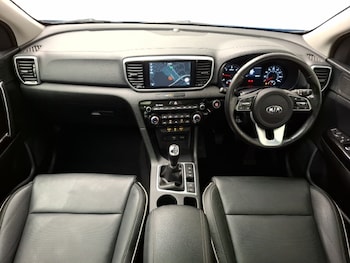 Used Kia Sportage 2019 for sale - 77123238: Photo