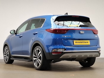 Used Kia Sportage 2019 for sale - 77123238: Photo