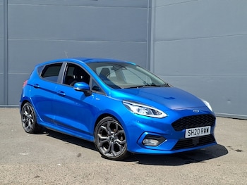 Used Ford Fiesta 2020 for sale - 78700378: Photo