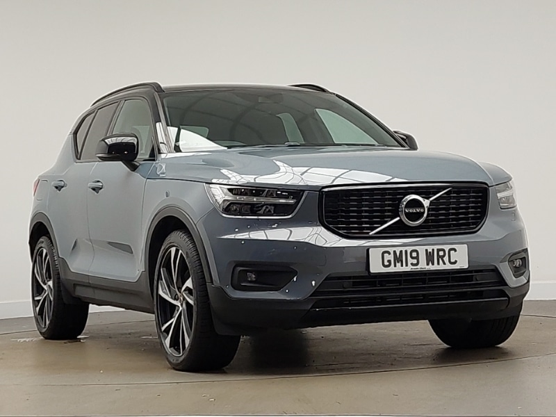 Used Volvo XC40 2019 for sale - 76556594: Photo 1