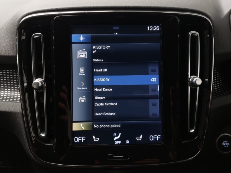 Used Volvo XC40 2019 for sale - 76556594: Photo 10