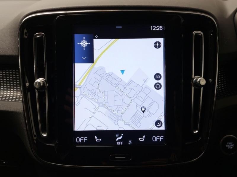 Used Volvo XC40 2019 for sale - 76556594: Photo 11