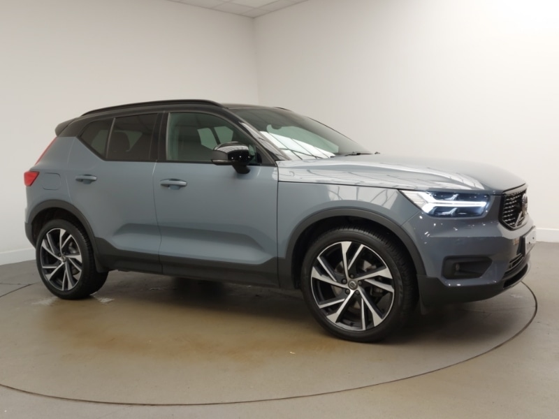 Used Volvo XC40 2019 for sale - 76556594: Photo 13