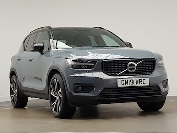 Used Volvo XC40 2019 for sale - 76556594: Photo