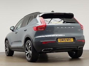 Used Volvo XC40 2019 for sale - 76556594: Photo