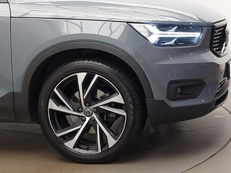 Used Volvo XC40 2019 for sale - 76556594: Photo 9