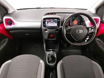 Used Toyota AYGO 2019 for sale - 75251623: Photo