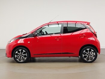 Used Toyota AYGO 2019 for sale - 75251623: Photo