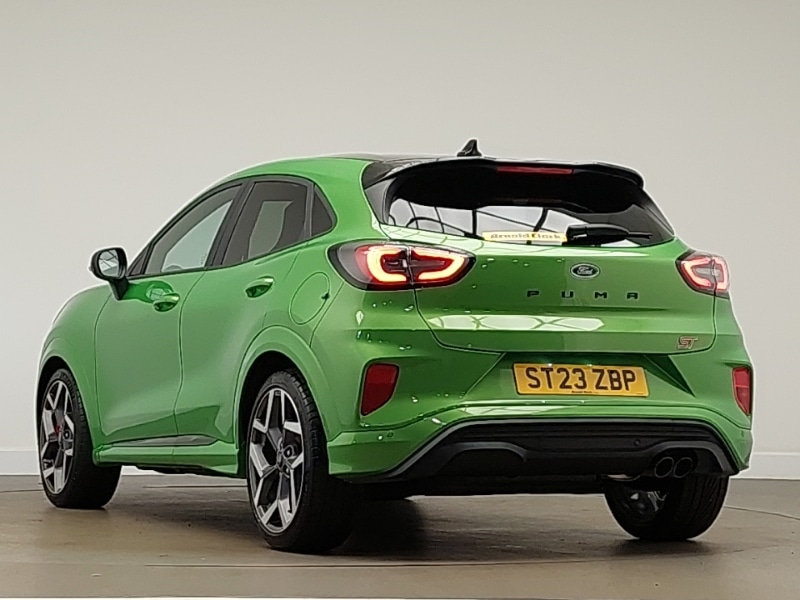 Used Ford Puma 2023 for sale - 76311625: Photo 3