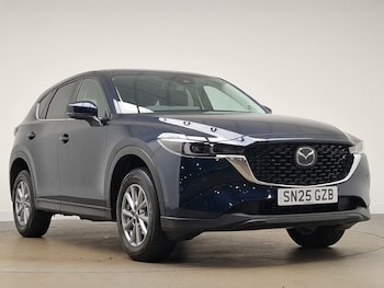 Mazda CX-5 feature image