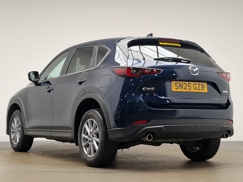 Used Mazda CX-5 2025 for sale - 76983059: Photo 3