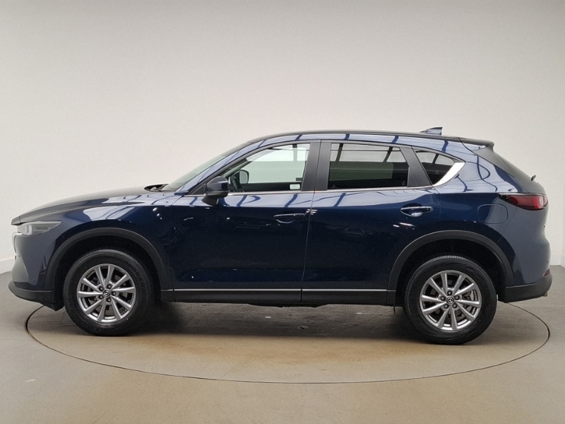 Used Mazda CX-5 2025 for sale - 76983059: Photo 4