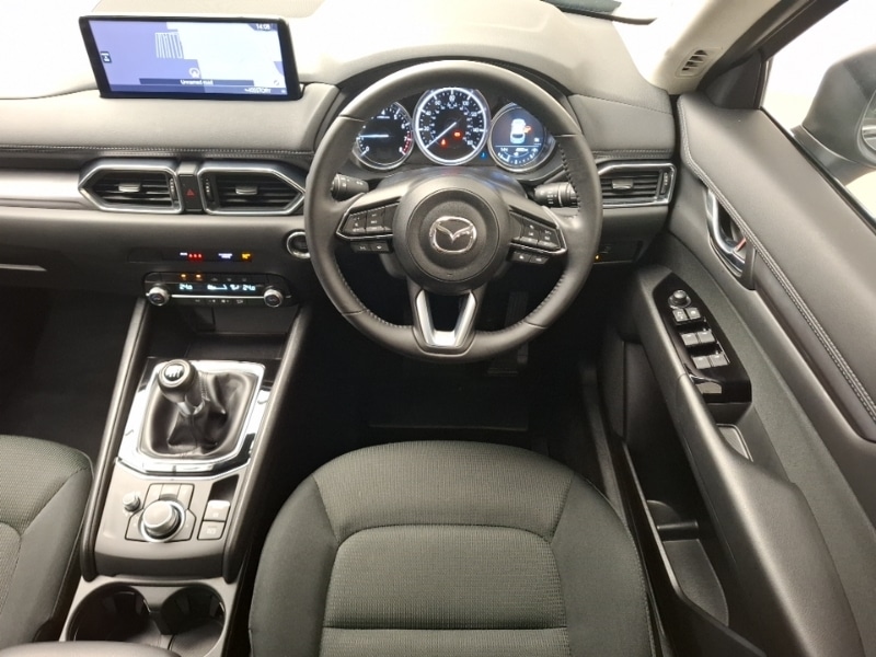 Used Mazda CX-5 2025 for sale - 76983059: Photo 7