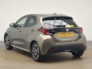 Used Toyota Yaris 2022 for sale - 78478631: Photo