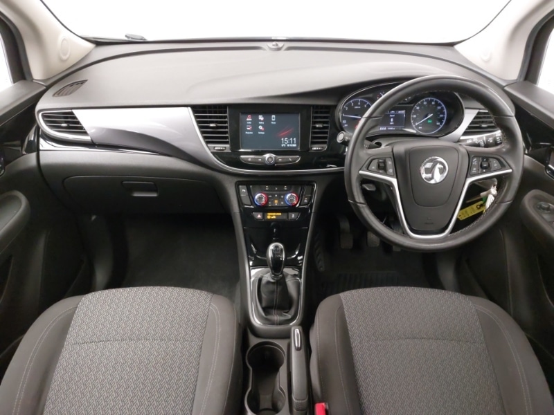 Used Vauxhall Mokka X 2018 for sale - 76294227: Photo 2