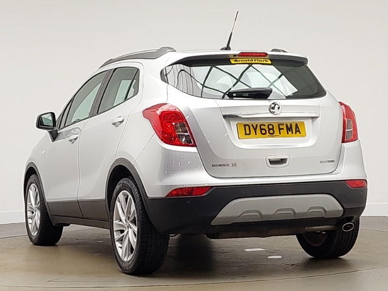 Used Vauxhall Mokka X 2018 for sale - 76294227: Photo 3