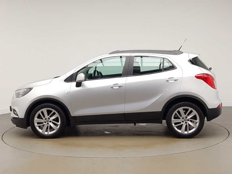 Used Vauxhall Mokka X 2018 for sale - 76294227: Photo 4