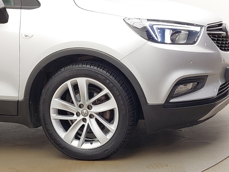 Used Vauxhall Mokka X 2018 for sale - 76294227: Photo 9