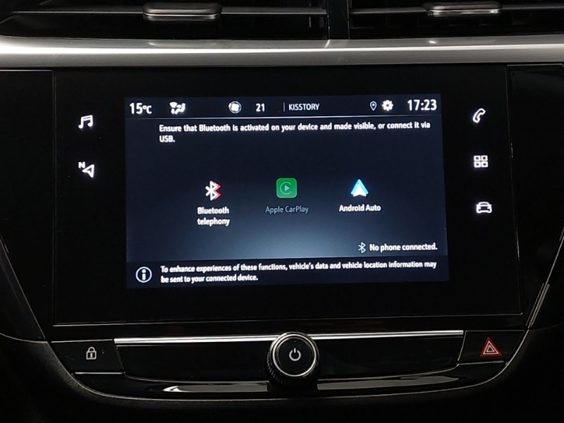 Used Vauxhall Corsa 2022 for sale - 77922732: Photo 11