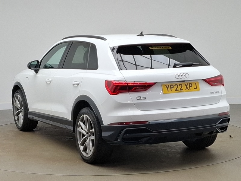 Used Audi Q3 2022 for sale - 78113653: Photo 3