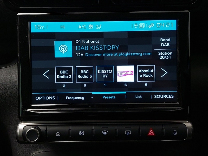 Used Citroen C3 Aircross 2023 for sale - 77252129: Photo 10