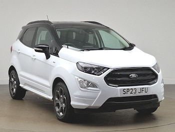 Used Ford Ecosport 2023 for sale - 78608569: Photo