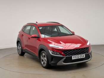 2022 - 1.6 GDi Hybrid SE Connect 5dr DCT