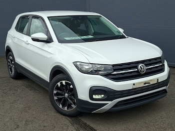 Used Volkswagen T-Cross 2019 for sale - 78848854: Photo