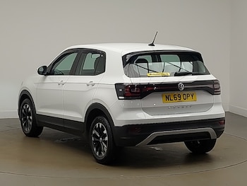 Used Volkswagen T-Cross 2019 for sale - 78848854: Photo