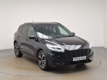 2022 - 1.5 EcoBlue ST-Line X Edition 5dr
