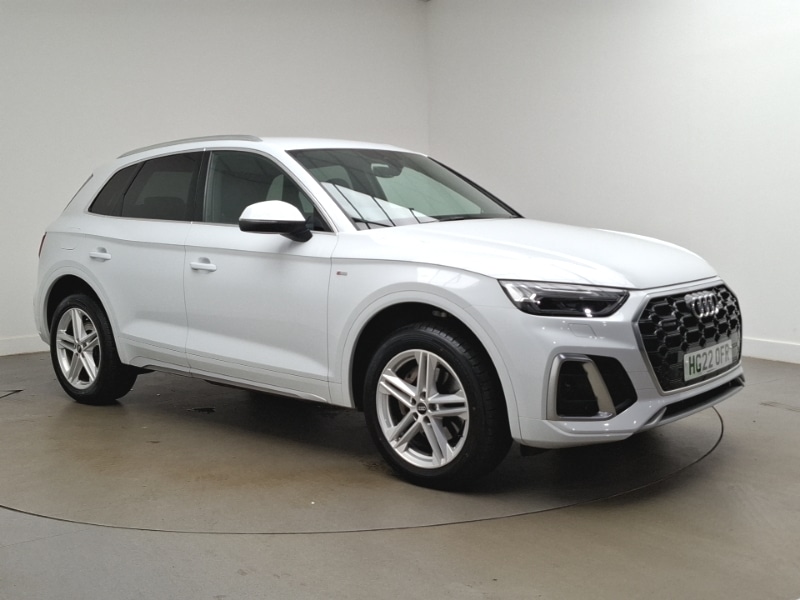 Used Audi Q5 2022 for sale - 76533341: Photo 13