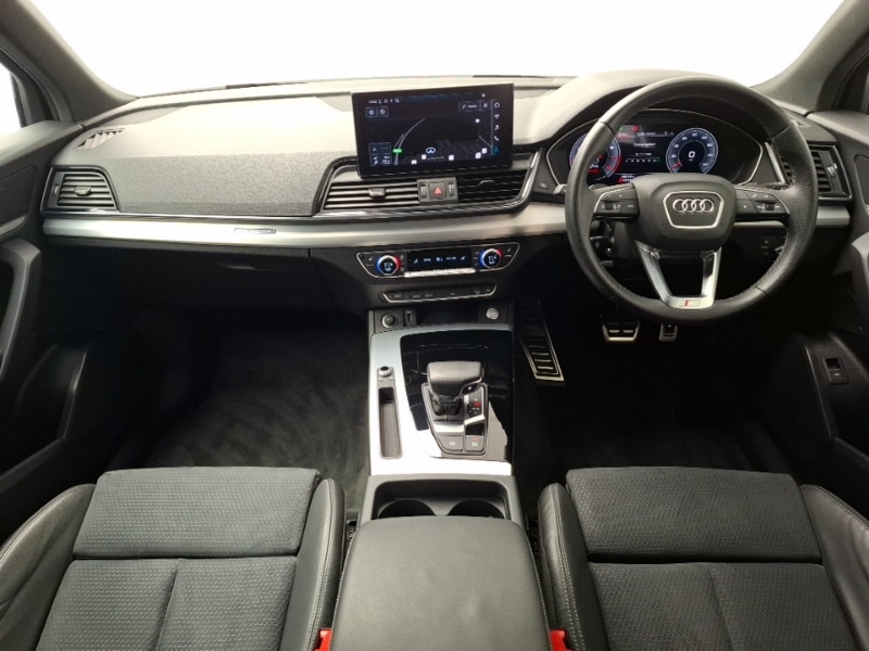 Used Audi Q5 2022 for sale - 76533341: Photo 2