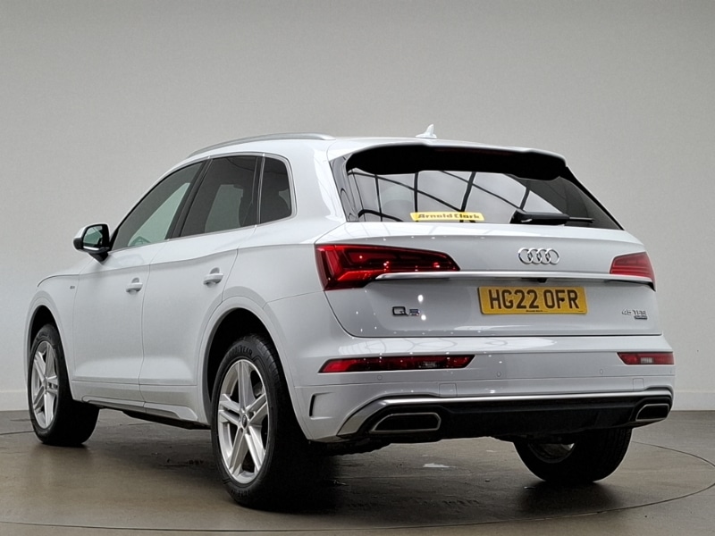 Used Audi Q5 2022 for sale - 76533341: Photo 3