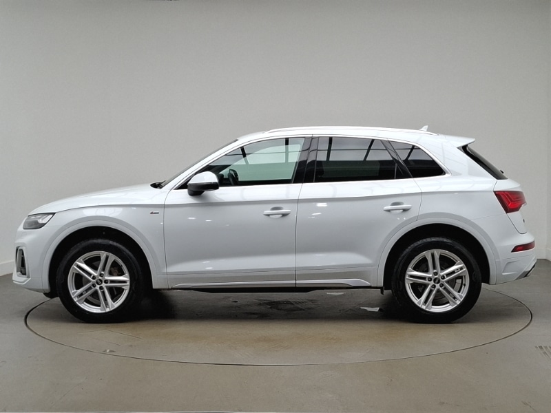 Used Audi Q5 2022 for sale - 76533341: Photo 4