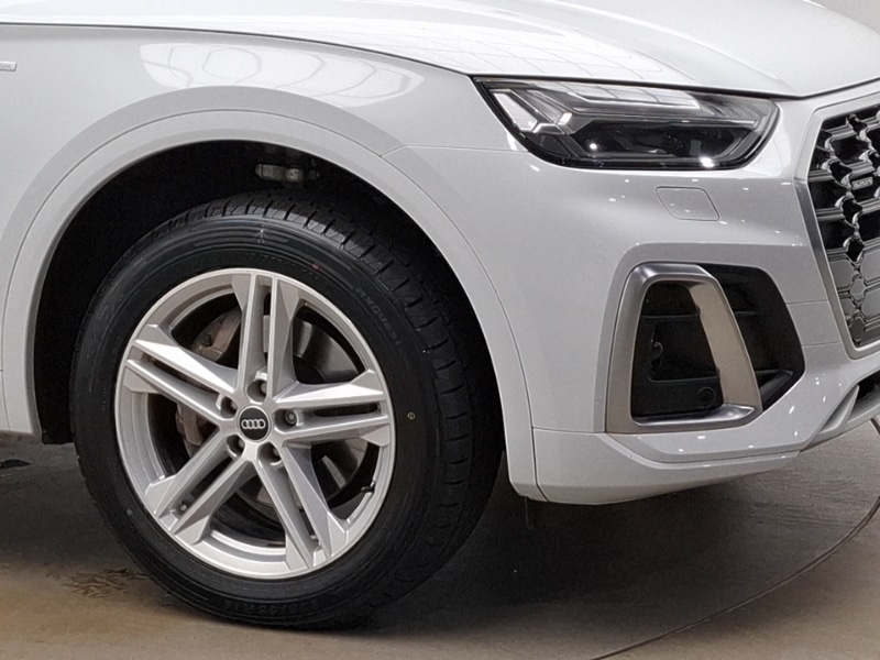 Used Audi Q5 2022 for sale - 76533341: Photo 9