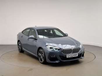 2022 - 218i [136] M Sport 4dr DCT