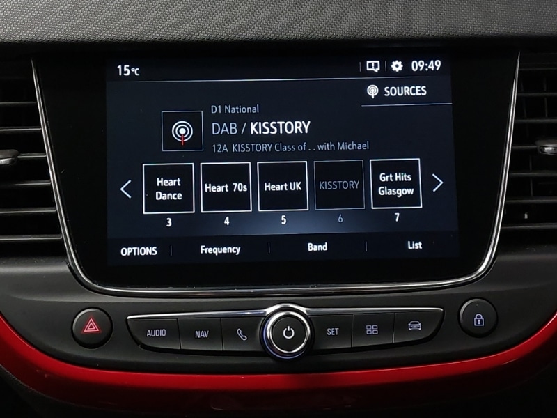 Used Vauxhall Crossland 2023 for sale - 76763767: Photo 10