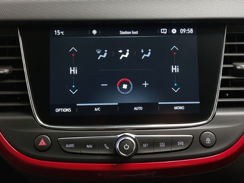 Used Vauxhall Crossland 2023 for sale - 76763767: Photo 16