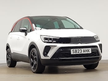 Vauxhall - Crossland