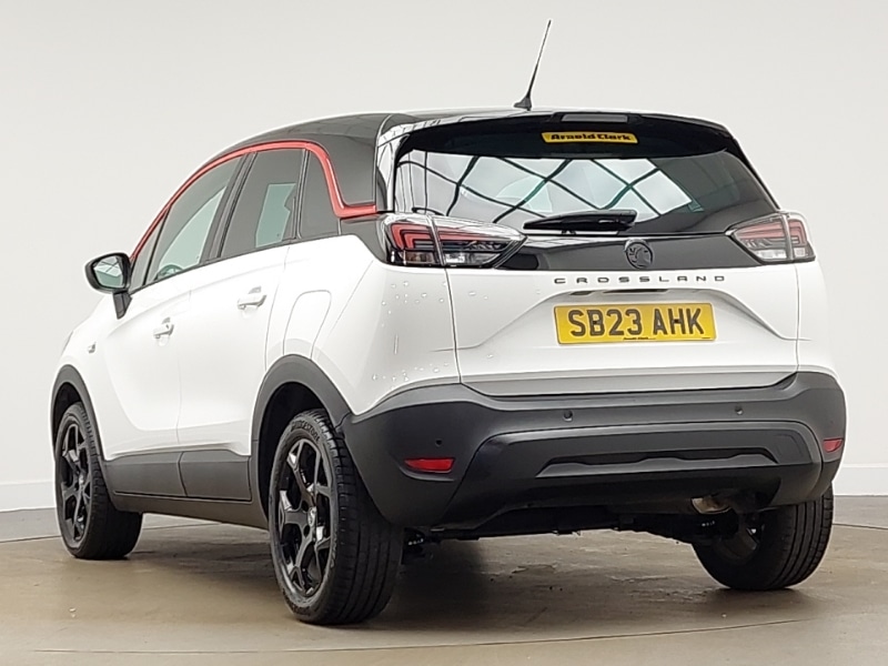 Used Vauxhall Crossland 2023 for sale - 76763767: Photo 3