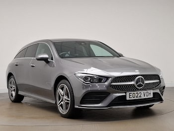 Mercedes-Benz - CLA
