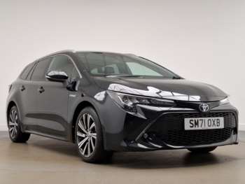 2022 - 1.8 VVT-i Hybrid Design 5dr CVT