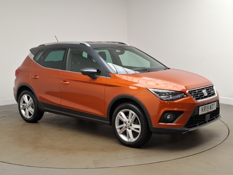 Used SEAT Arona 2019 for sale - 77832689: Photo 13